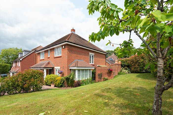 4 Bedroom Detached House For Sale In Marley Rise, Dorking, RH4