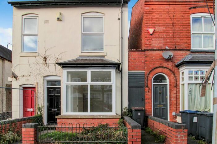 1 Bedroom Flat To Rent In Station Road, Birmingham, B14