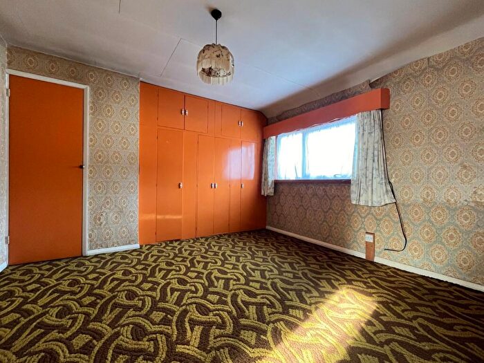 3 Bedroom Terraced House For Sale In Sutton Field, Whitehill, Bordon, Hampshire, GU35