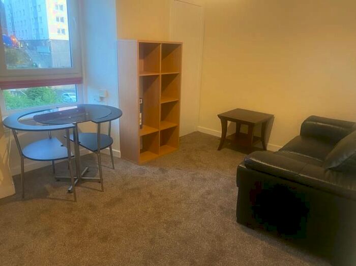 1 Bedroom Flat To Rent In Dudhope Street, Dundee, DD1