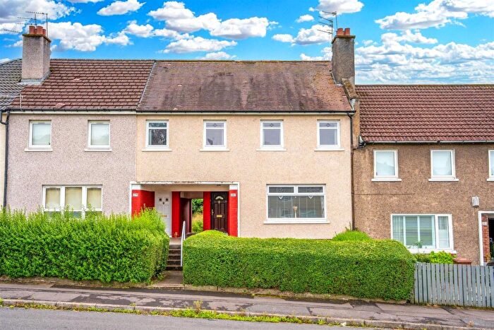3 Bedroom Terraced House For Sale In Braidcraft Road, Glasgow, G53