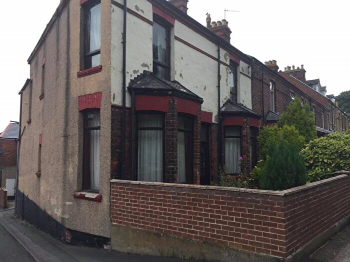 3 Bedroom Semi-Detached House To Rent In South View, Bishop Auckland, DL14