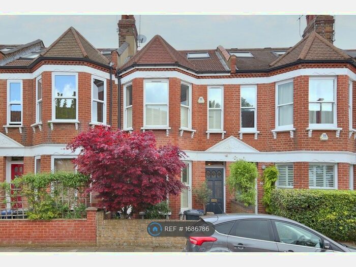 5 Bedroom Terraced House To Rent In Huntingdon Road, London, N2