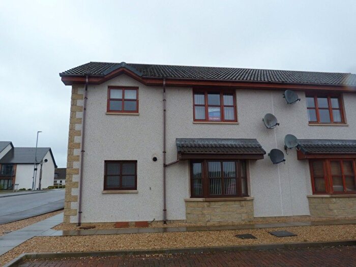 2 Bedroom Flat To Rent In Thornhill Drive, Elgin, IV30