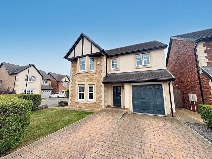 4 Bedroom Detached House For Sale In Rosewood Close, North Shields, NE29