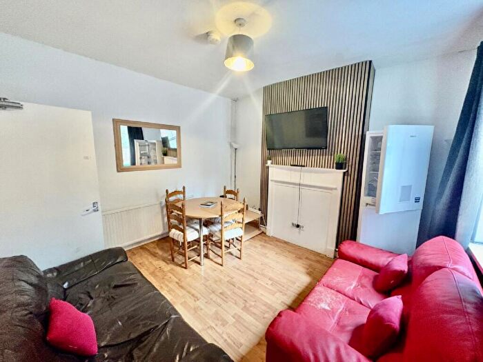 5 Bedroom House To Rent In Watkin Street (D), Nottingham, Nottinghamshire, NG3