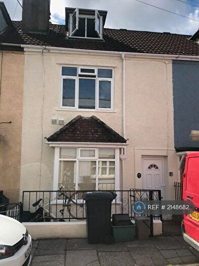 3 Bedroom Terraced House To Rent In Byron Street, St. Pauls, Bristol, BS2