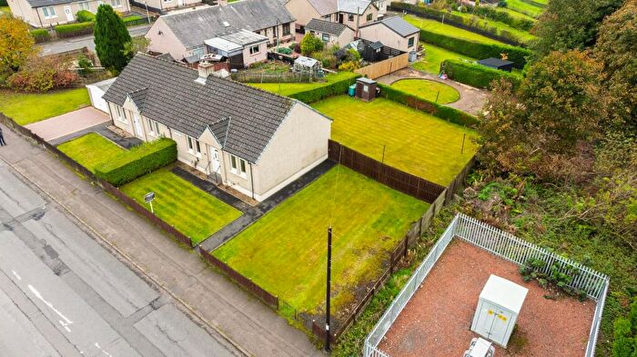 2 Bedroom Semi-Detached Bungalow For Sale In Westcraigs Road, Harthill, ML7