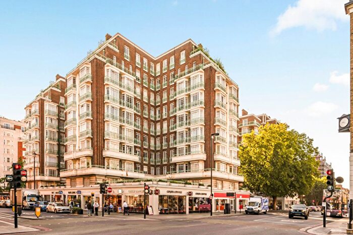 1 Bedroom Flat For Sale In Gloucester Place, Marylebone, London, NW1