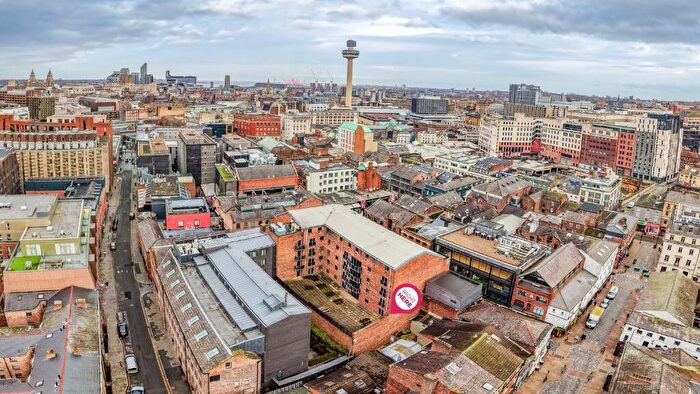 1 Bedroom Flat For Sale In Concert Street, Liverpool, Merseyside, L1