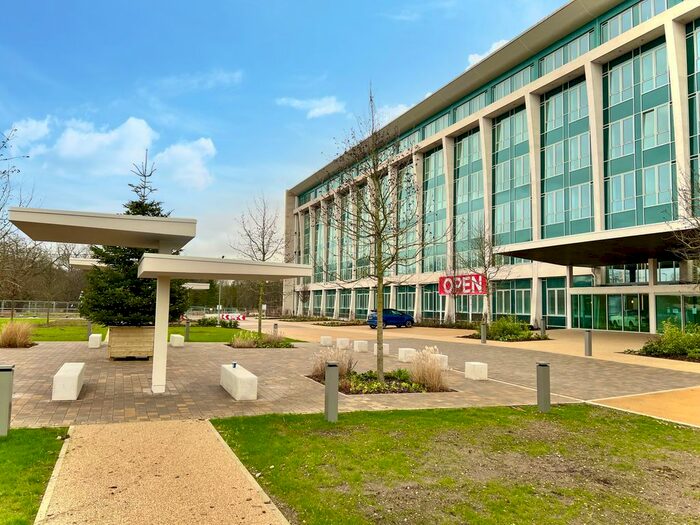 2 Bedroom Flat To Rent In Central House, Eagle Way, Great Warley, Brentwood, CM13