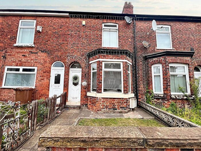 2 Bedroom Terraced House For Sale In Liverpool Road, Eccles, M30