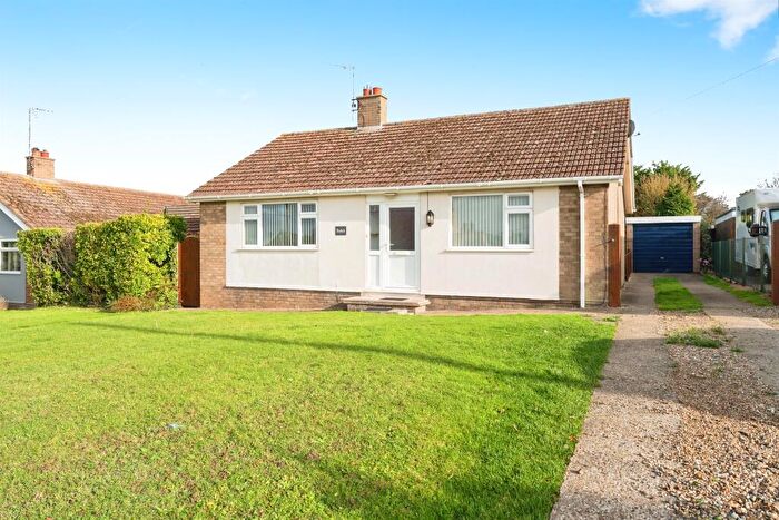 2 Bedroom Detached House For Sale In Station Road, Weybourne, Holt, NR25