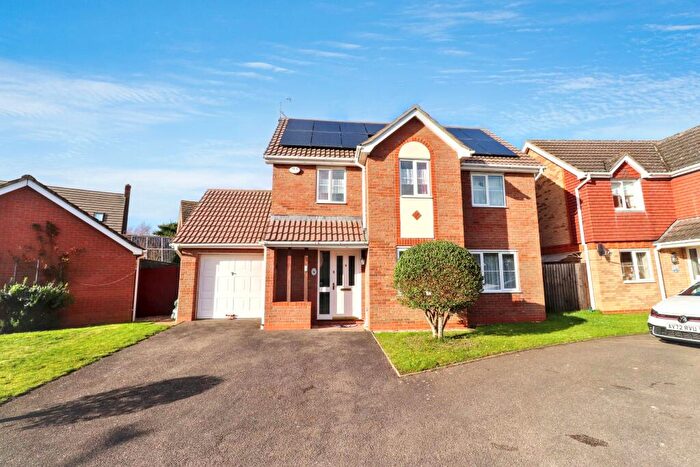 3 Bedroom Detached House For Sale In Belisana Road, Spalding, PE11