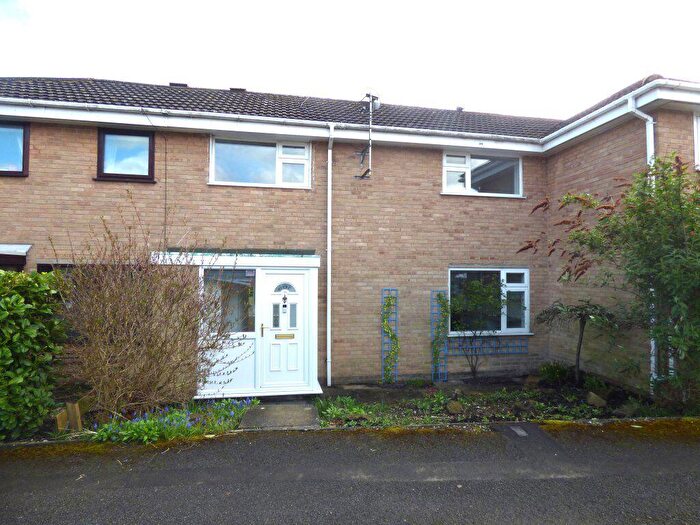3 Bedroom Terraced House To Rent In Hallam Way, West Hallam., DE7