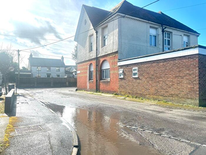 1 Bedroom Flat To Rent In Ludgershall Road, Ludgershall, SP11