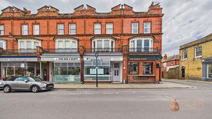 1 Bedroom Flat For Sale In Rowlands Road, Worthing, BN11