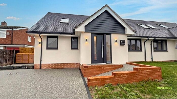3 Bedroom Property For Sale In Britten Close, Tonbridge, TN10