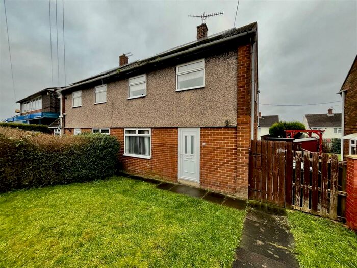 2 Bedroom Semi-Detached House To Rent In Cotemede, Leam Lane, Gateshead, NE10