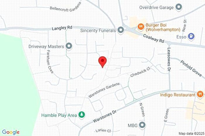 1 Bedroom Flat To Rent In Kingsclere Walk, Merry Hill, Wolverhampton, WV4
