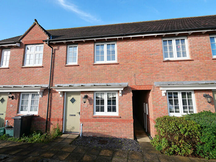 2 Bedroom Terraced House To Rent In Park Grove, Holsworthy, EX22