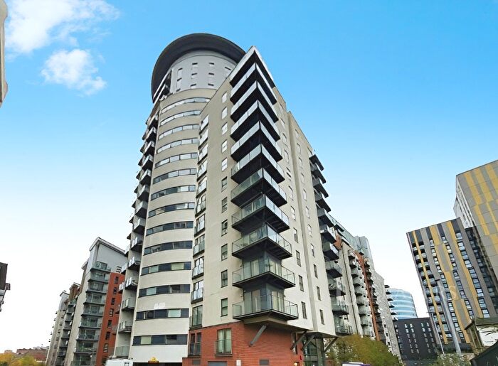 1 Bedroom Apartment To Rent In Jefferson Place, Manchester, M4