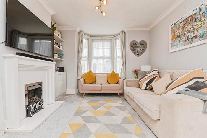 2 Bedroom Terraced House For Sale In Tyler Street, Harwich, CO12