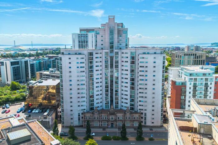 1 Bedroom Flat To Rent In Altolusso, City Centre, CF10