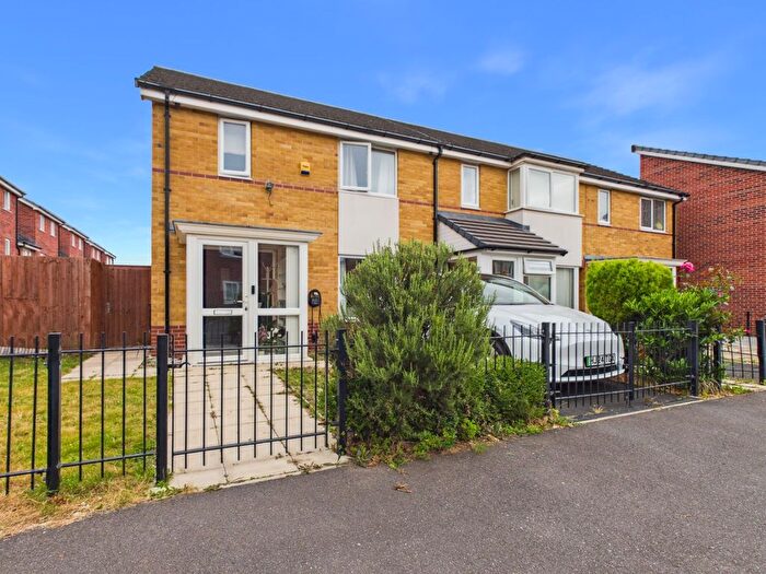 3 Bedroom End Terrace House For Sale In Winifred Drive, Kensington, Liverpool., L7