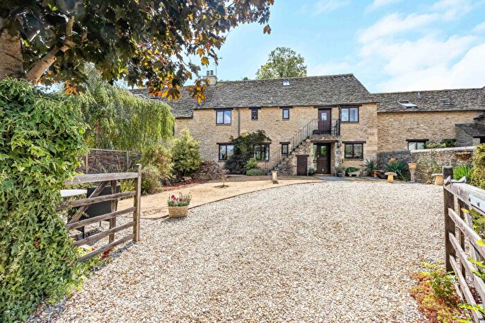 4 Bedroom Terraced House For Sale In Turville Barns, Eastleach, Cirencester, Gloucestershire, GL7