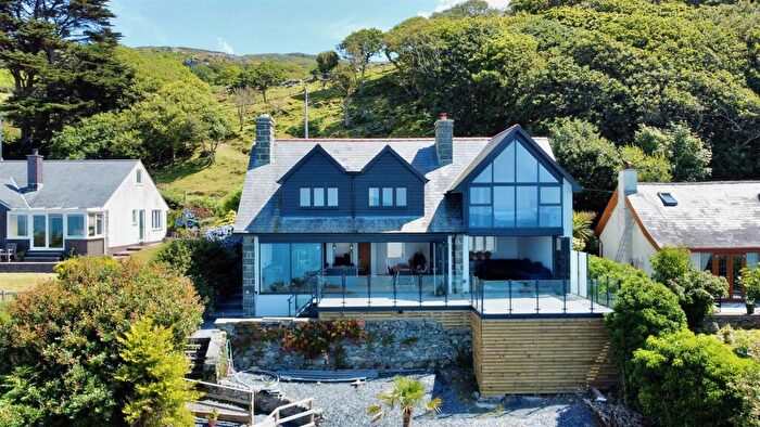 4 Bedroom Detached House For Sale In Llanaber Road, Barmouth, LL42