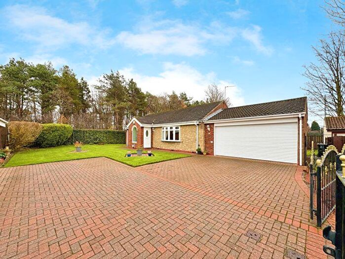 3 Bedroom Bungalow For Sale In Cheviot Grange, Burradon, Cramlington, NE23