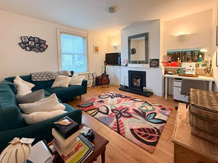 3 Bedroom End Of Terrace House For Sale In Moorend Crescent, Cheltenham, Gloucestershire, GL53