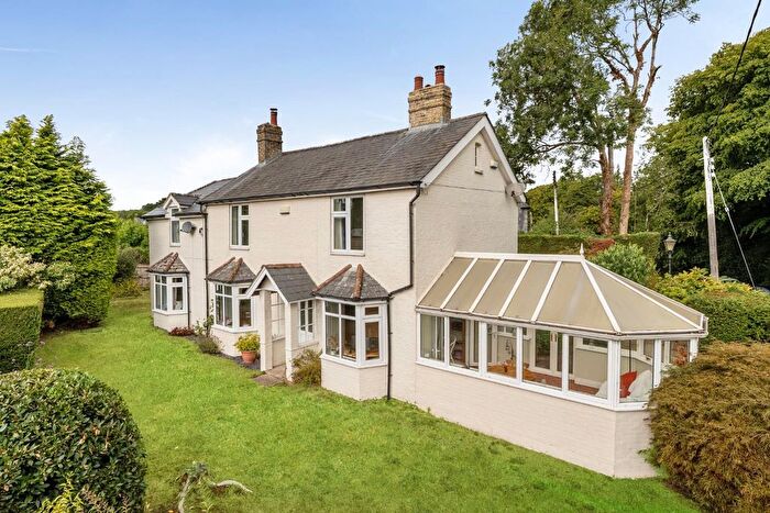4 Bedroom Detached House For Sale In Green Lane, Challock, Ashford, TN25