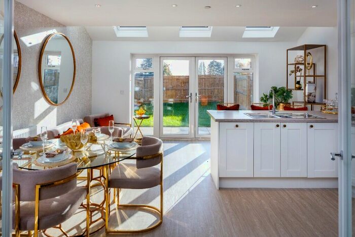 3 Bedroom Detached House For Sale In Highmere Drive, Connahs Quay, CH5