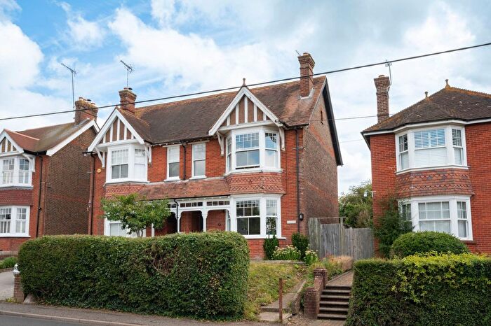 4 Bedroom Semi-Detached House For Sale In Henfield Road, Cowfold, RH13