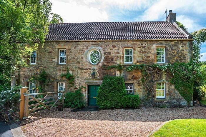 4 Bedroom Detached House For Sale In The Old Sun Inn, Newbattle, Newbattle Road, Dalkeith, Midlothian, EH22