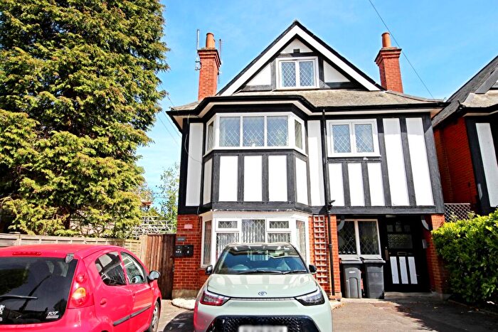 1 Bedroom Flat To Rent In R L Stevenson Avenue, Bournemouth, BH4