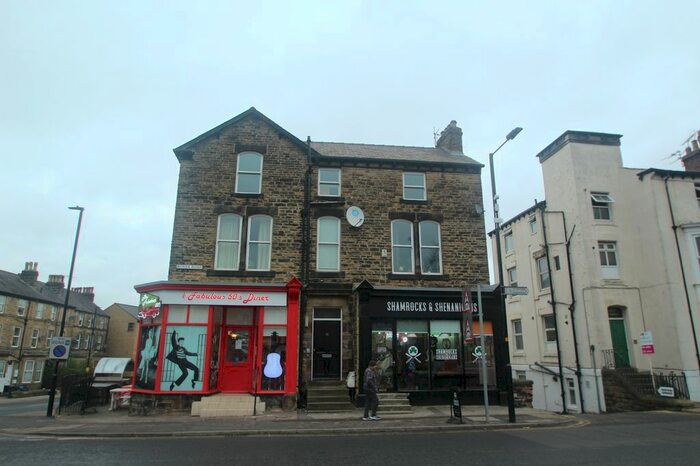 2 Bedroom Flat To Rent In Bower Road, Harrogate, North Yorkshire, Uk, HG1