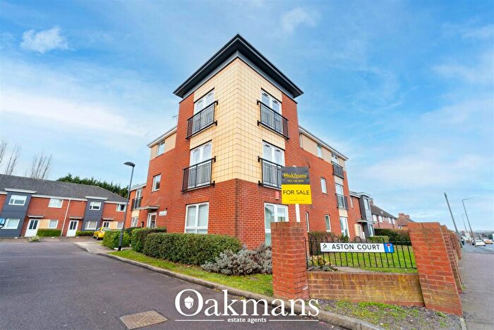 2 Bedroom Apartment For Sale In Crankhall Lane, West Bromwich, West Midlands, B71