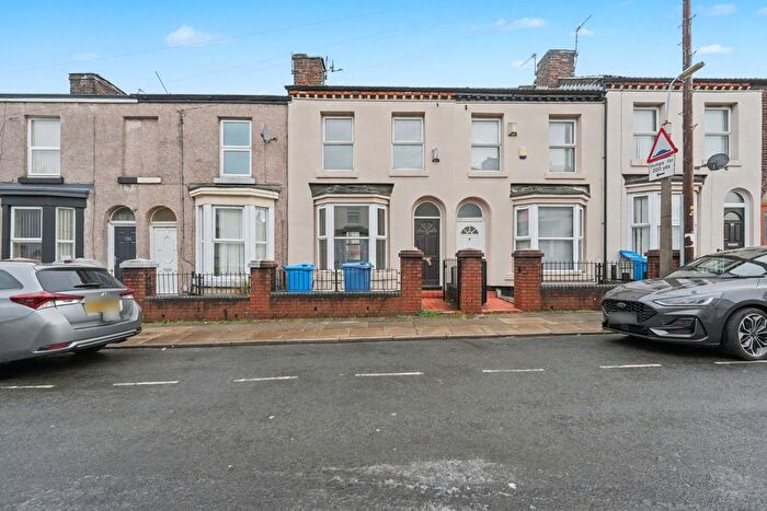 2 Bedroom Terraced House For Sale In Rydal Street, Everton, Liverpool, L5