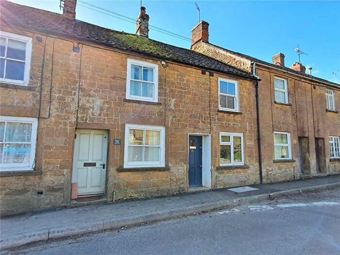 1 Bedroom Terraced House To Rent In Palmer Street, South Petherton, TA13
