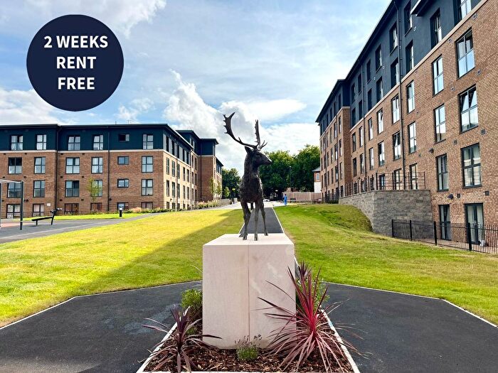 1 Bedroom Flat To Rent In Erasmus Drive, Derby, Derbyshire, DE1