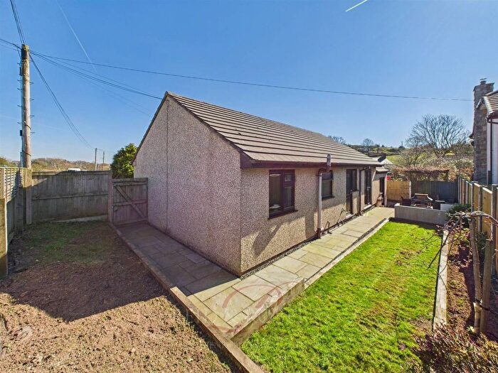 2 Bedroom Bungalow For Sale In Berth Ddu, Rhosesmor, Mold, CH7