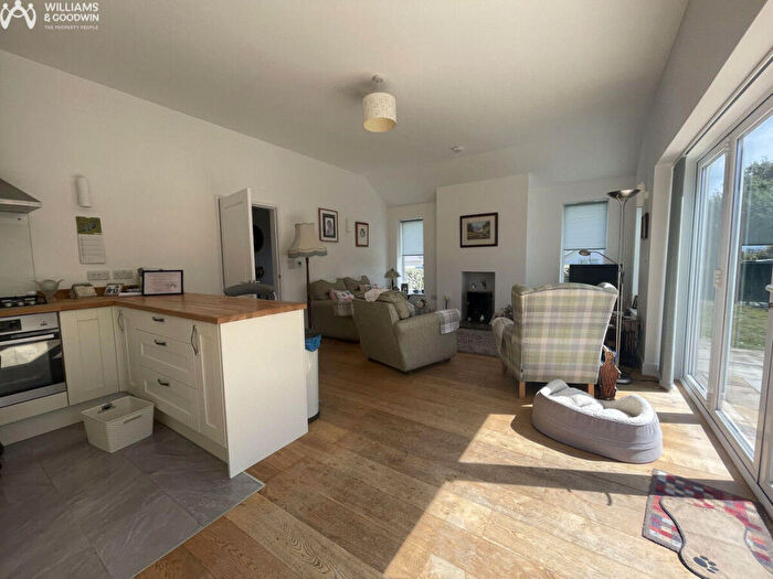 2 Bedroom Detached Bungalow For Sale In Lon Y Don, Trearddur Bay, Anglesey, LL65