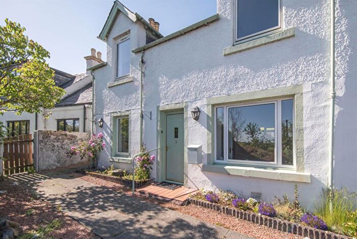 2 Bedroom Semi-Detached House For Sale In Middleton Cottage, Tillicoultry, FK13