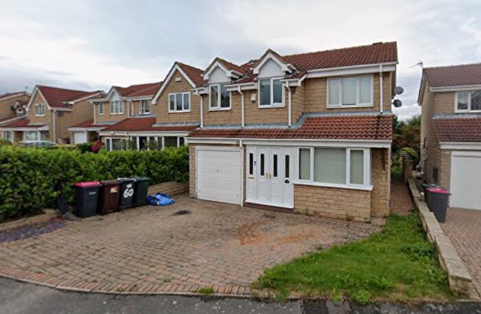 4 Bedroom Detached House To Rent In Martin Close, Aughton, Sheffield, S26