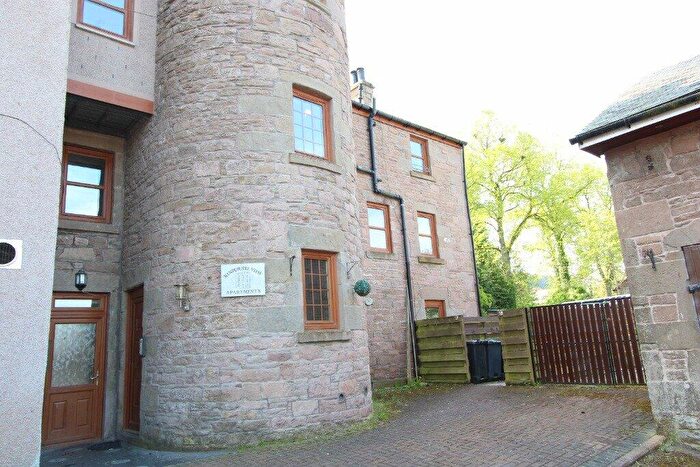 House To Rent In Kinpurnie View Apartments, Commercial Street, Newtyle, PH12