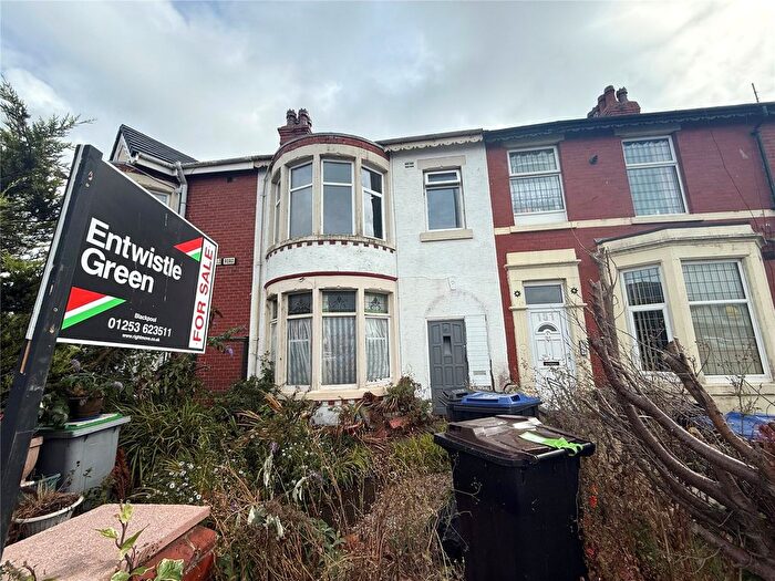 1 Bedroom Flat For Sale In Bloomfield Road, Blackpool, Lancashire, FY1