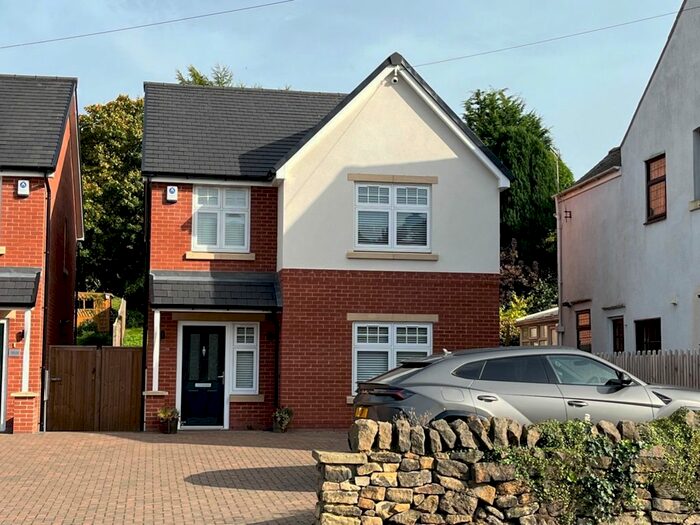 4 Bedroom Detached House To Rent In Derby Road, Milford, Belper, Derbyshire, DE56